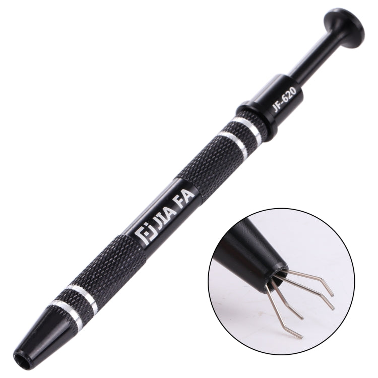 JIAFA JF-620 IC Chip Extractor Remover BGA Electronic Component Extractor, JF-620 Black, JF-620 Blue JIAFA JF-620 IC Chip Extractor Remover BGA Electronic Component Extractor, JF-620 Black, JF-620 Blue